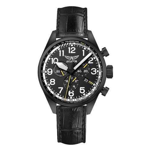 Наручные часы кварцевые мужские Aviator V.2.25 в Бифри