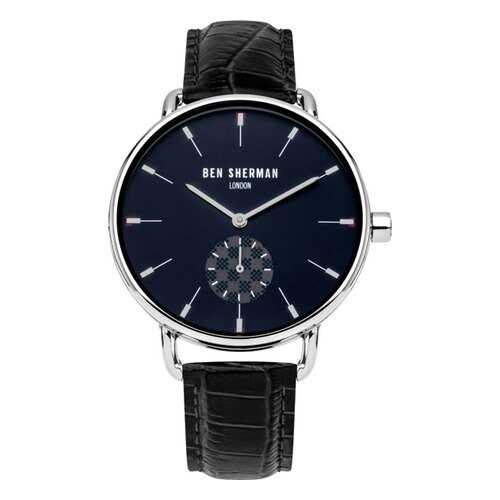 Наручные часы кварцевые мужские Ben Sherman WB063 в Бифри
