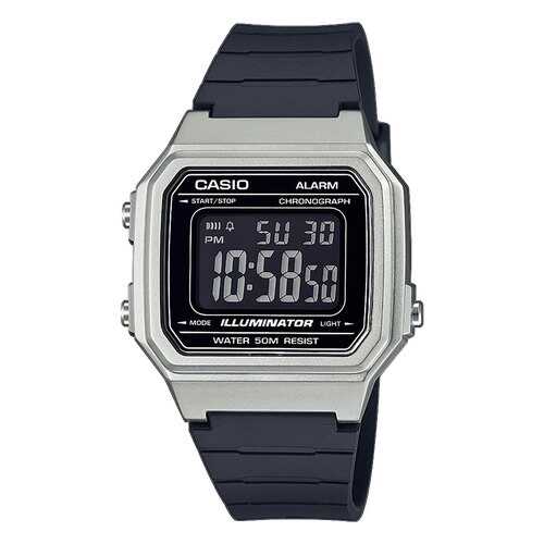 Наручные часы кварцевые мужские Casio Illuminator W-217HM в Бифри