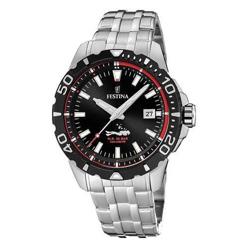 Наручные часы кварцевые мужские Festina F20461 в Бифри