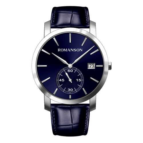 Наручные часы кварцевые мужские Romanson TL9A26MMMW в Бифри