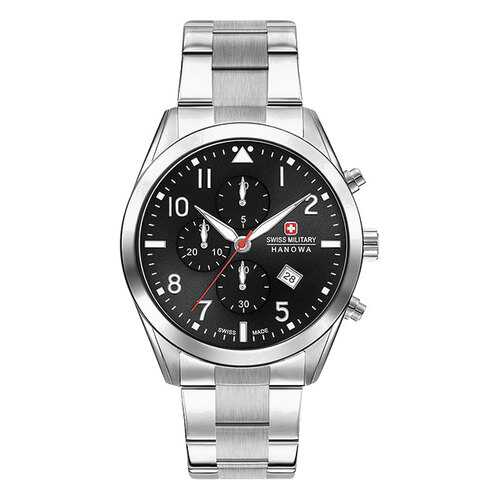 Наручные часы кварцевые мужские Swiss Military Hanowa 06-5316 в Бифри