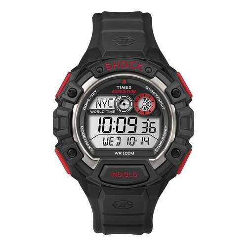 Наручные часы кварцевые мужские Timex T49973 в Бифри