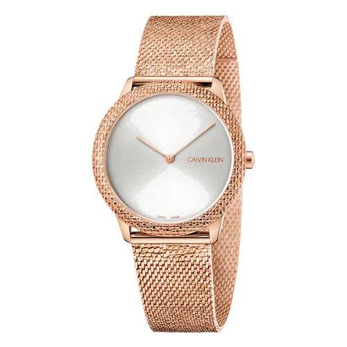 Наручные часы кварцевые женские Calvin Klein K3M22U26 в Бифри