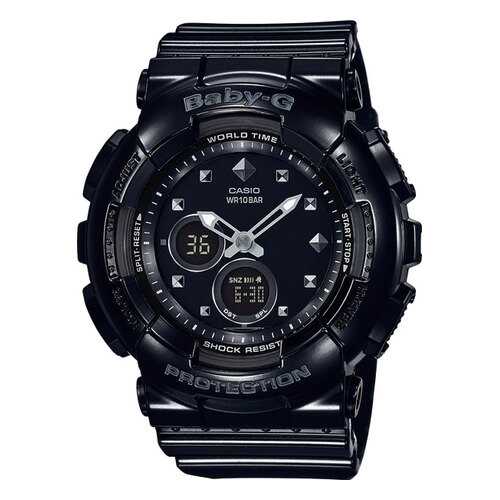 Наручные часы кварцевые женские Casio Baby-G BA-125-1A в Бифри