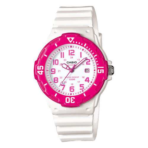 Наручные часы кварцевые женские Casio Collection LRW-200H-4B в Бифри