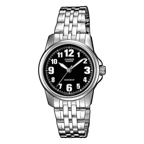Наручные часы кварцевые женские Casio Collection LTP-1260PD-1B в Бифри