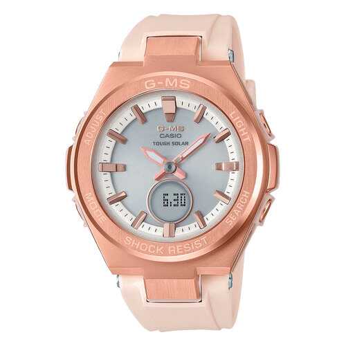 Наручные часы кварцевые женские Casio MSG-S200G в Бифри