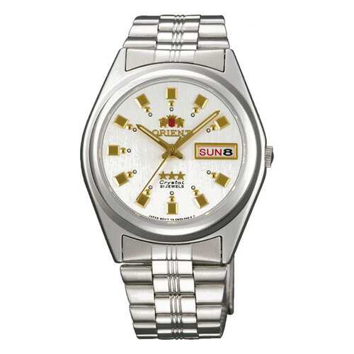 Наручные часы механические мужские Orient AB04003W в Бифри