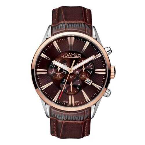Наручные часы Roamer 508-837-41-65-05 в Бифри