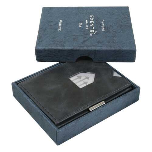 Кошелек Exentri Wallet EX 015 Blue в Бифри
