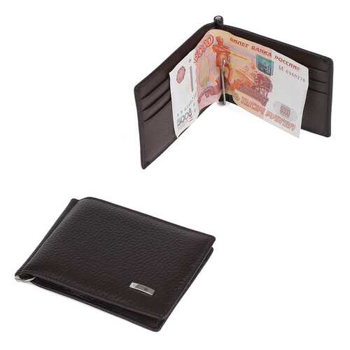 Кошелек мужской FABRETTI 320063D коричневый в Бифри