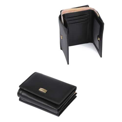 Кошелек женский FABRETTI 41003N-2 черный в Бифри