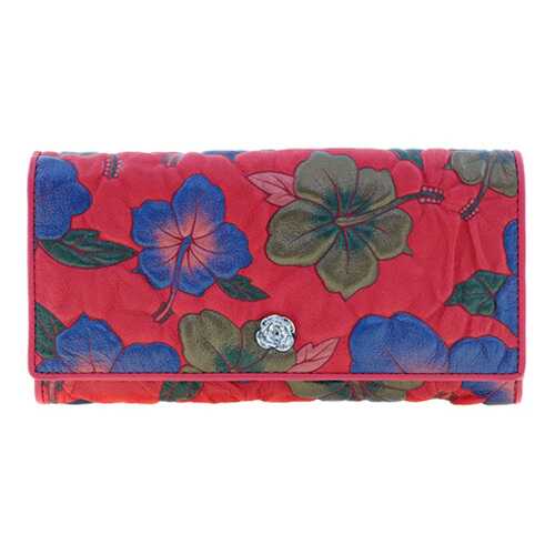 Кошелек женский Fiora More 1#JC-07 красный в Бифри