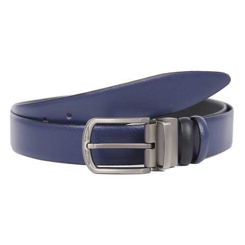 Ремень мужской Leo Ventoni LV2835-130 синий 130 см в Бифри