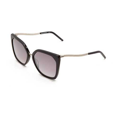 Солнцезащитные очки женские Karl Lagerfeld KL 950S черные в Бифри