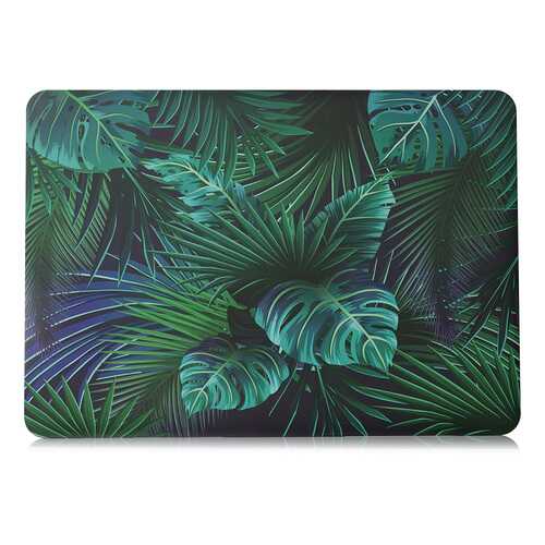 Чехол для Macbook Pro 15 i-Blason Cover Retina palm leaves в Бифри