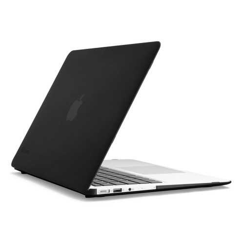 Чехол-накладка i-Blason для Macbook Air 13 (Black) в Бифри