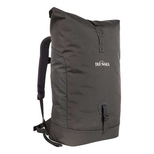 Рюкзак мужской Tatonka 1698.021 Grip Rolltop Pack серый в Бифри