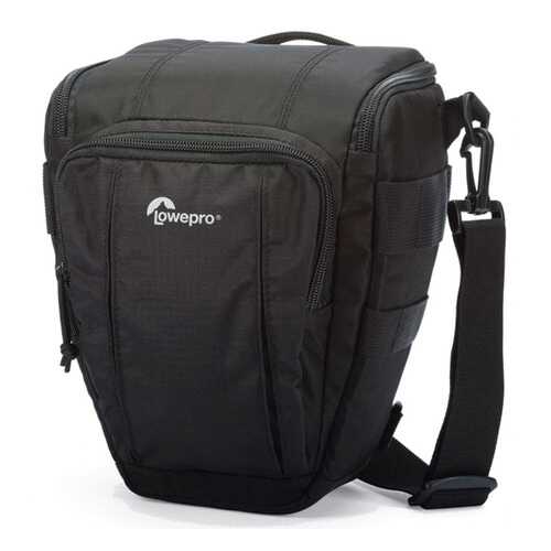Сумка для фототехники Lowepro Toploader Zoom 50 AW II black в Бифри