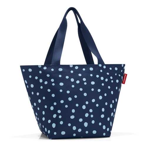 Сумка женская Reisenthel Shopper M Spots Navy в Бифри