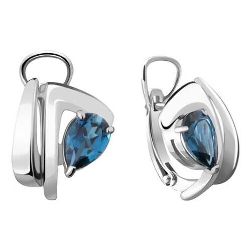 Серьги Aquamarine 4489808.5 в Бифри