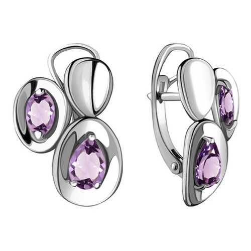 Серьги Aquamarine 4722104.5 в Бифри