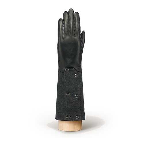 Перчатки женские Eleganzza F-HS0097 черные 7 в Бифри
