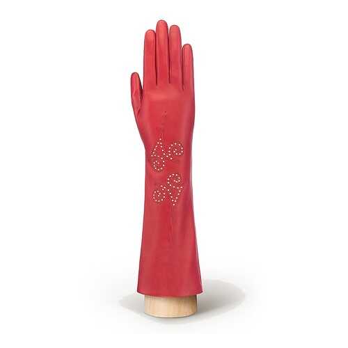 Перчатки женские Eleganzza F-IS0018 красные 6.5 в Бифри
