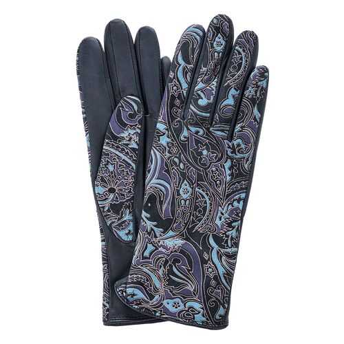 Перчатки женские Eleganzza IS00151 синие в Бифри