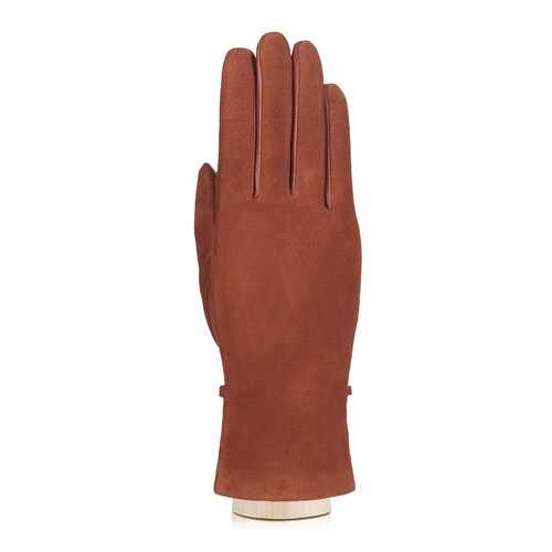 Перчатки женские Eleganzza IS5005-BR коричневые 6.5 в Бифри