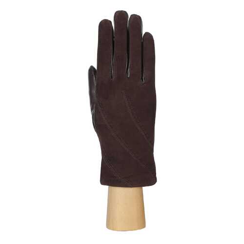 Перчатки женские FABRETTI B20-2/2 коричневые 8 в Бифри