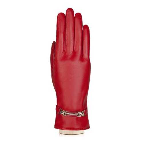 Перчатки женские Labbra LB-0306 красные 6.5 в Бифри