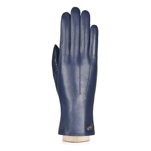 Перчатки женские Labbra LB-4607 синие 8 в Бифри