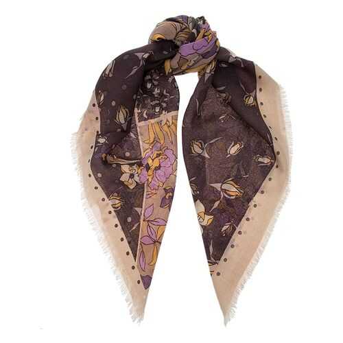 Платок женский Eleganzza GU42-0794 фиолетовый в Бифри