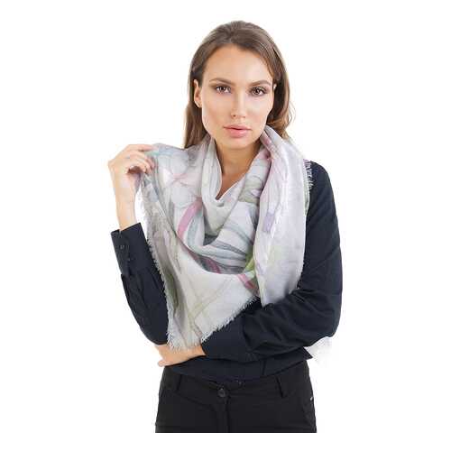 Платок женский Le Motif Couture MDM17-606 разноцветный в Бифри