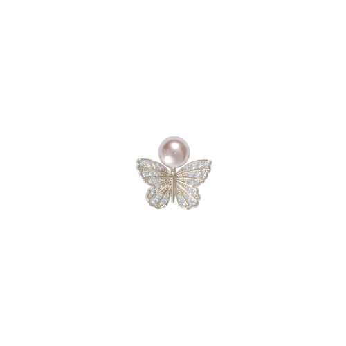 Серьги Corona style B005E1118142K001-GOLD в Бифри