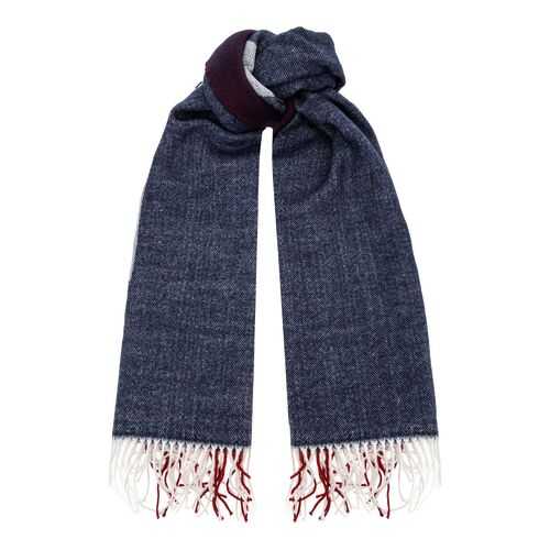 Шарф мужской Levi's 3803200320 синий в Бифри