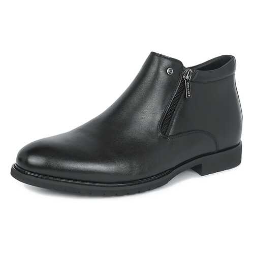 Ботинки мужские Pierre Cardin 26207010 черные 41 RU в Бифри