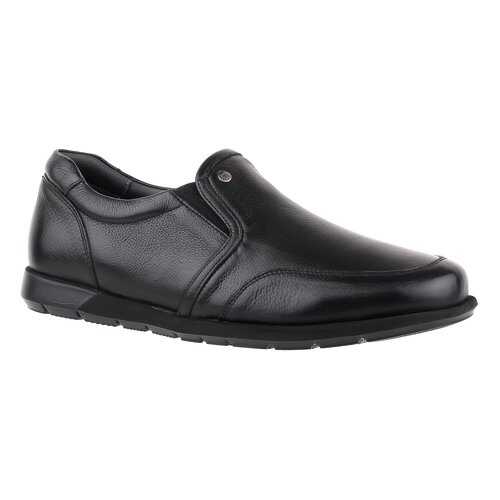 Полуботинки мужские CABANI SHOES 3372440 черные 39 RU в Бифри