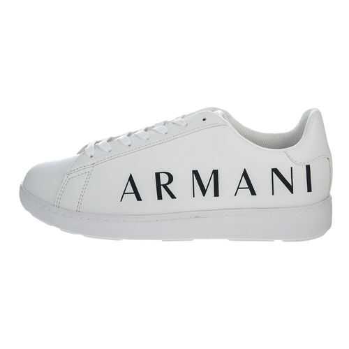 Кеды мужские Armani Exchange XUX033 XV186 белые 6.5 IT в Бифри