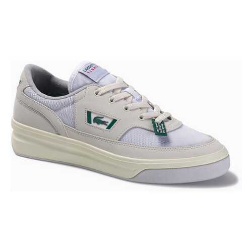 Кеды мужские Lacoste G80 OG 120 1 SMA белые 42 RU в Бифри