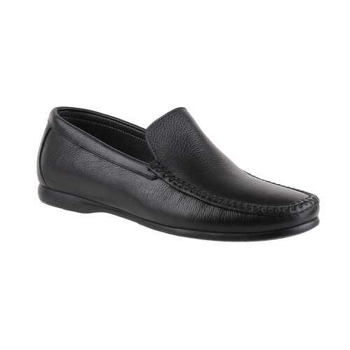 Мокасины мужские CABANI SHOES 167M058B черные 43 RU в Бифри