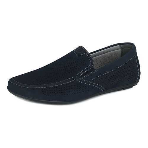 Мокасины мужские T.Taccardi K5106LC-2A_ синие 39 RU в Бифри