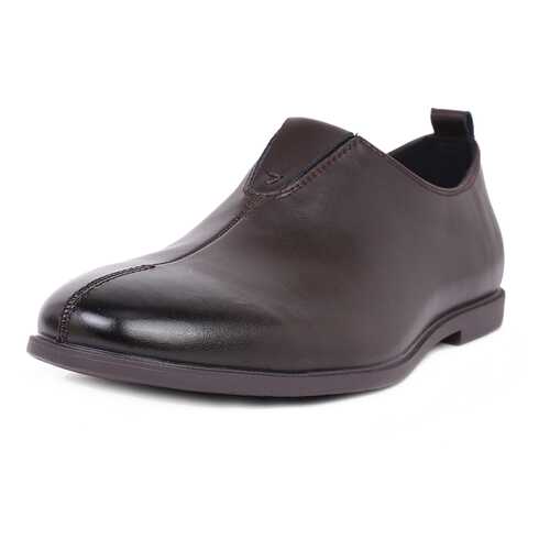 Туфли мужские Alessio Nesca 710017656 коричневые 40 RU в Бифри