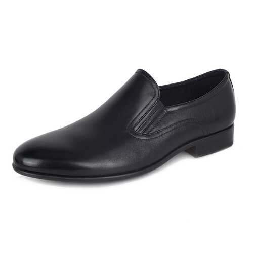Туфли мужские Alessio Nesca DSR20AW-16 черные 43 RU в Бифри