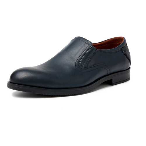 Туфли мужские Alessio Nesca M2118003 синие 41 RU в Бифри