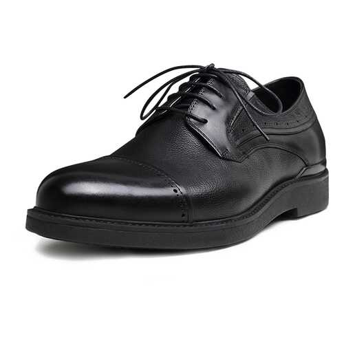 Туфли мужские Pierre Cardin 25807070 черные 45 RU в Бифри