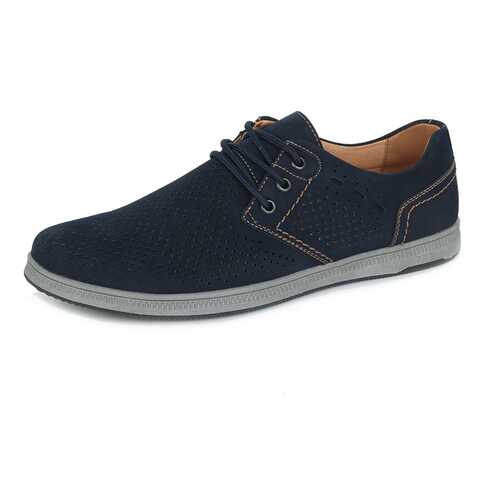 Туфли мужские T.Taccardi QM20SS-12 синие 43 RU в Бифри