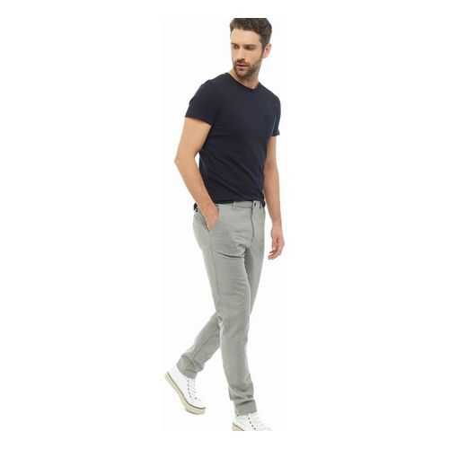 Брюки мужские TOM TAILOR Denim 1018657-10784 серые XL в Бифри